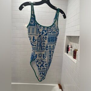 Johnny Was Bathing Suit w tags